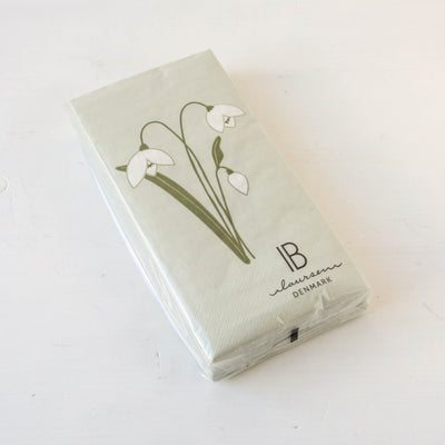 Snowdrop Napkins