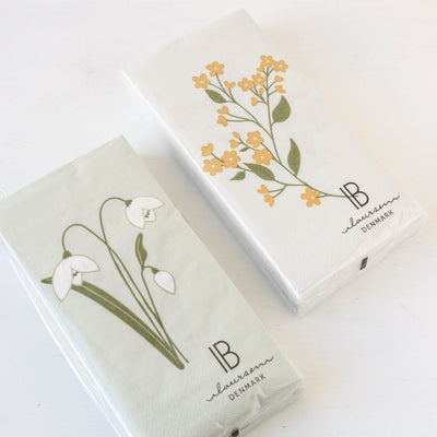 Snowdrop Napkins