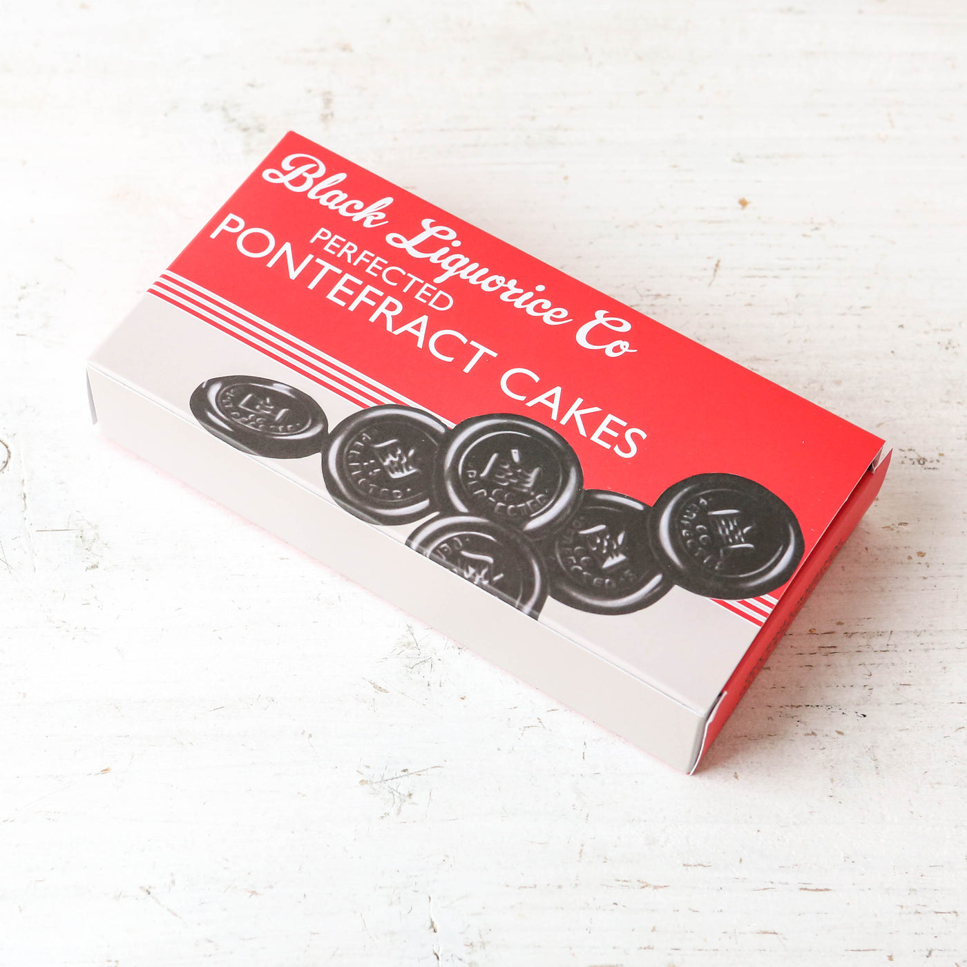 Retro Boxed Liquorice