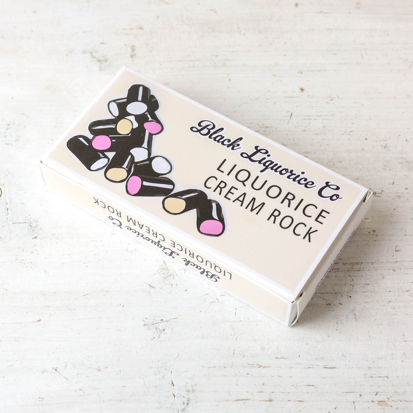 Retro Boxed Liquorice