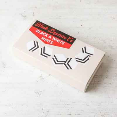 Retro Boxed Liquorice