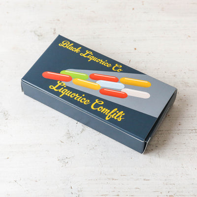 Retro Boxed Liquorice