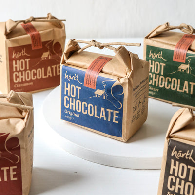 Hot Chocolate by Harth