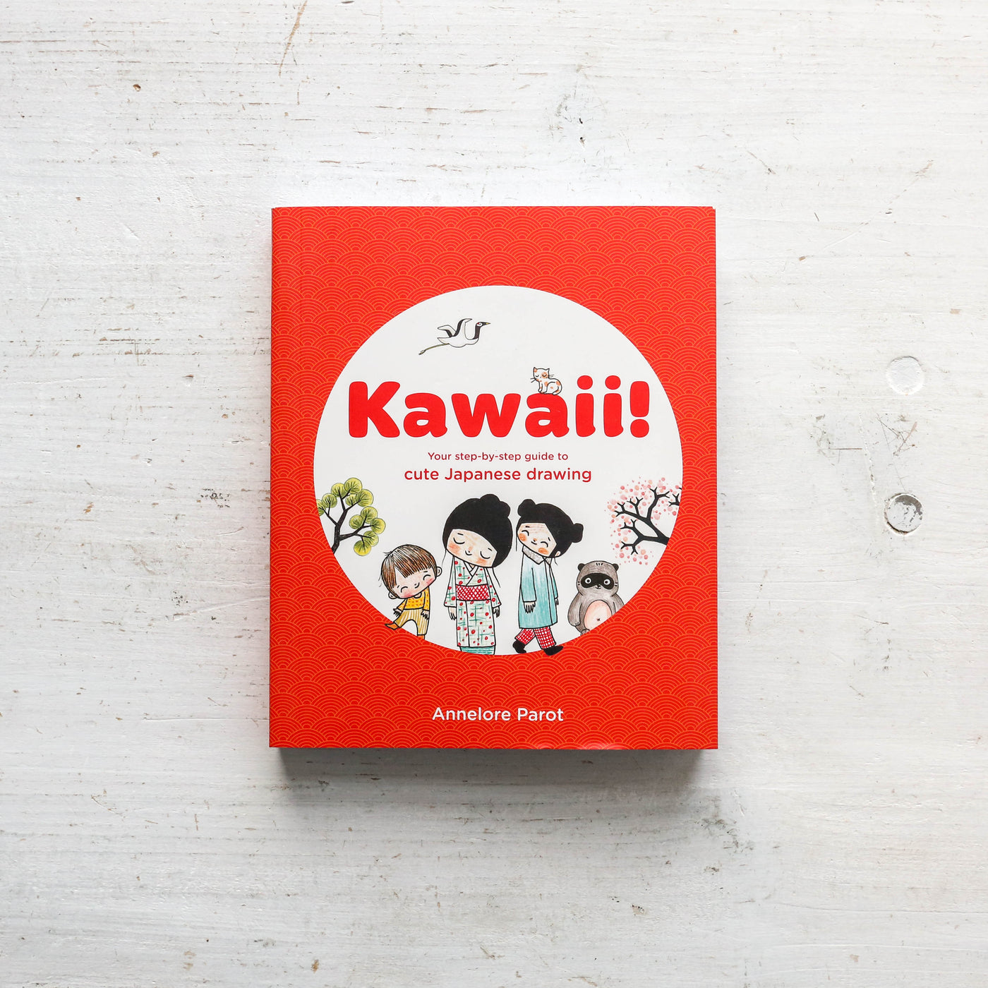 KAWAII! : Your step-by-step guide to cute Japanese drawing