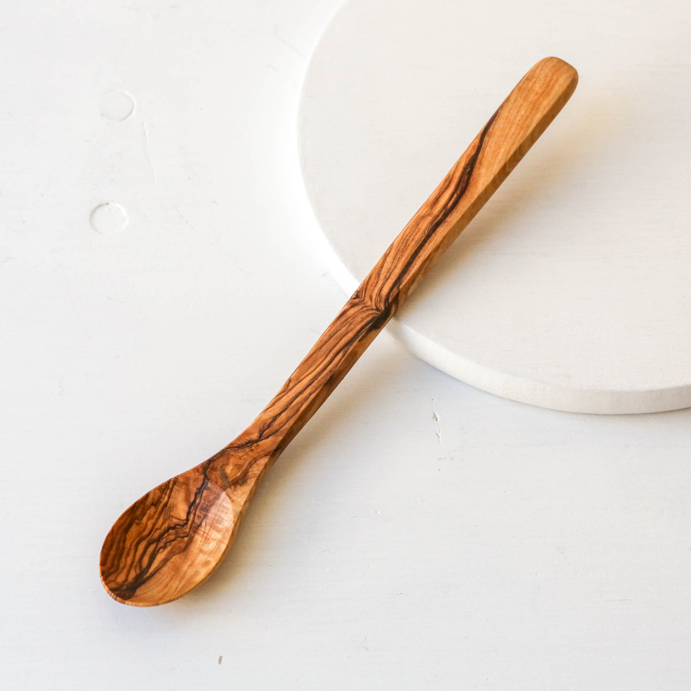 Olive Wood Jam Spoon