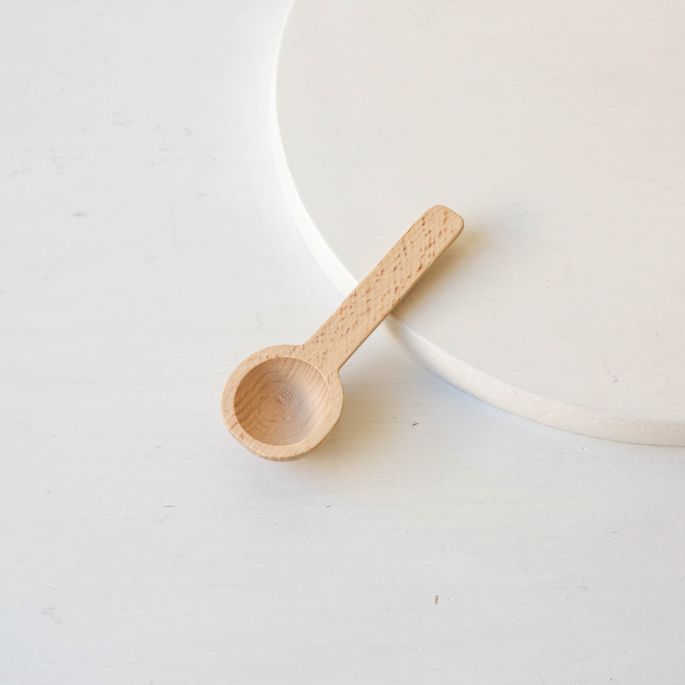 Beechwood Coffee Scoop