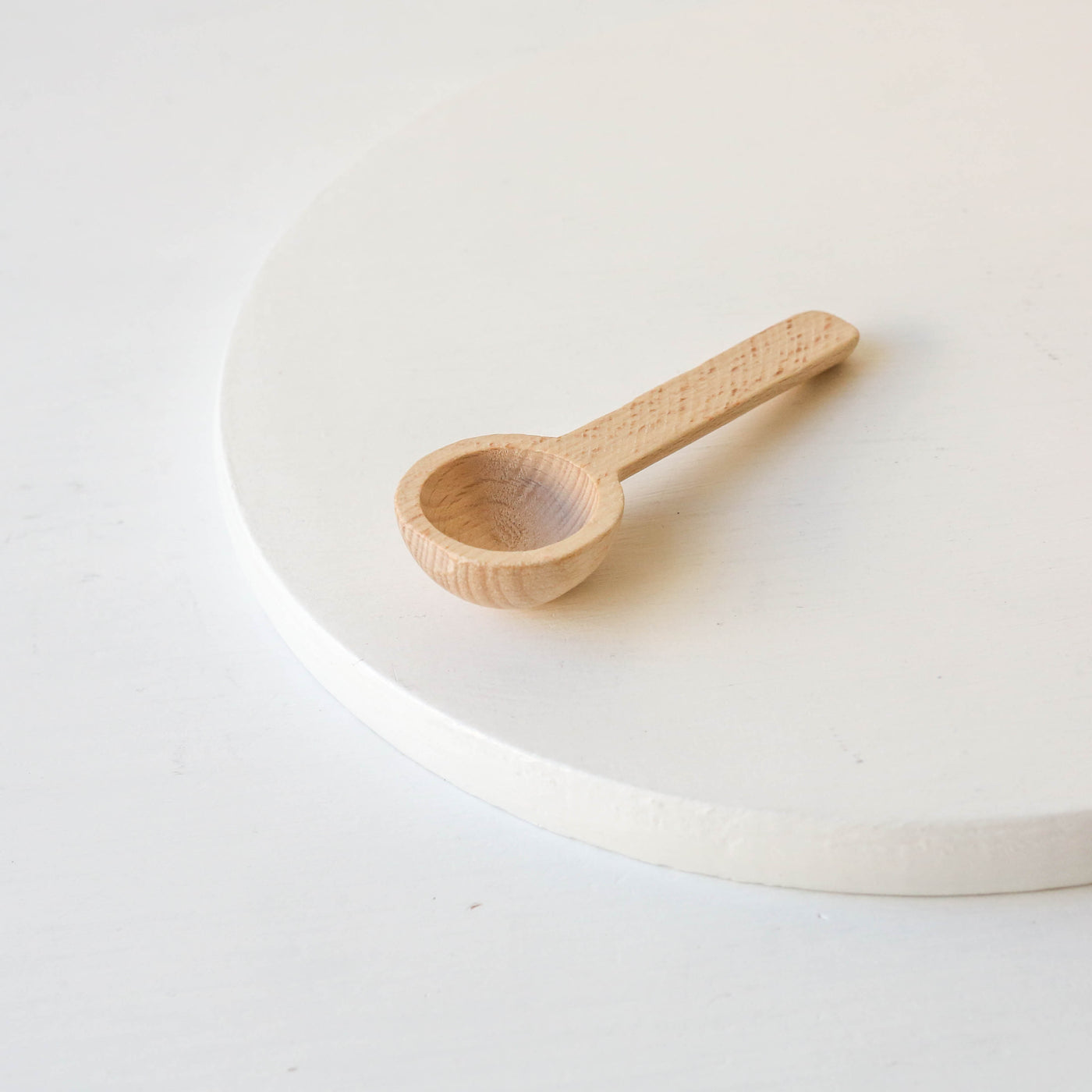 Beechwood Coffee Scoop