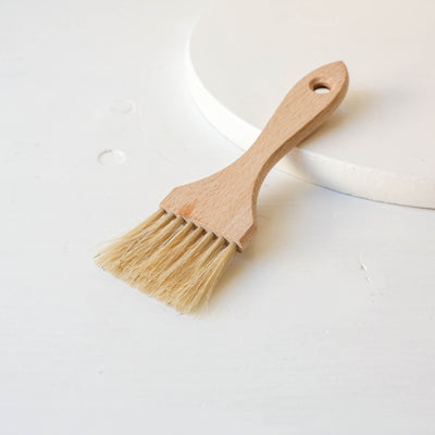 Beechwood Pastry Brush