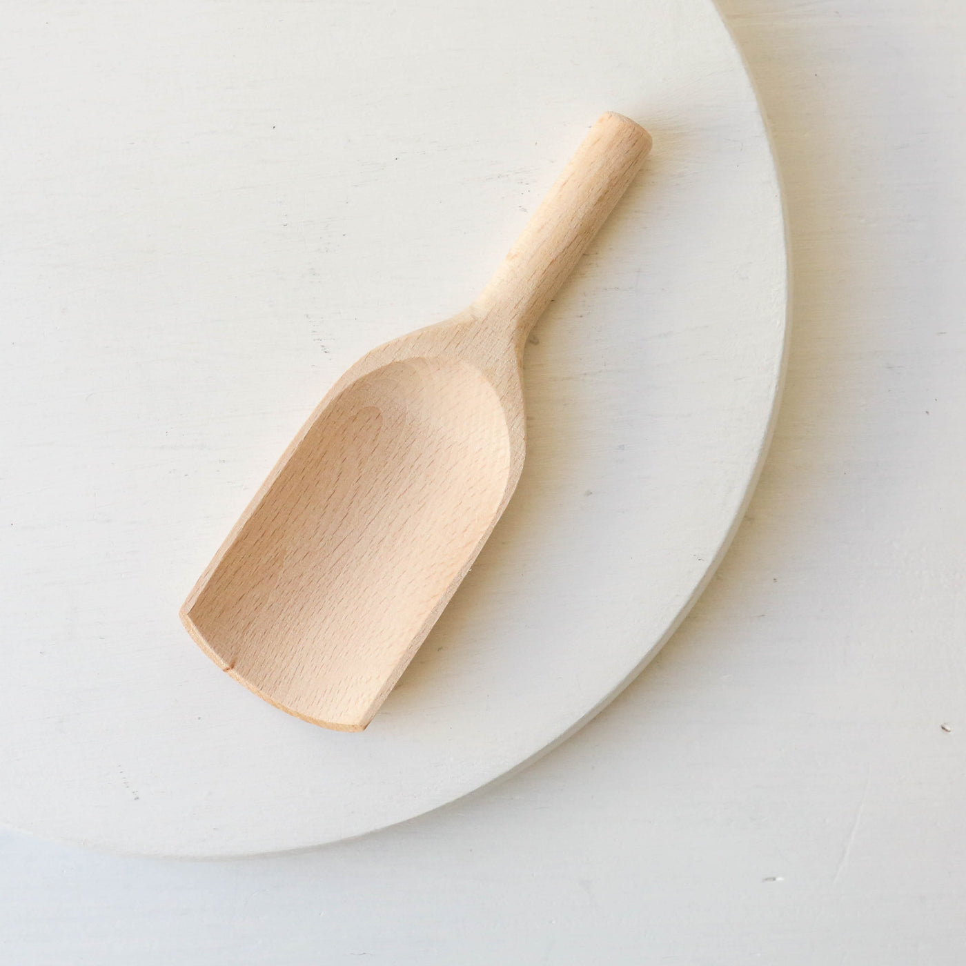 Beechwood Flour Scoop