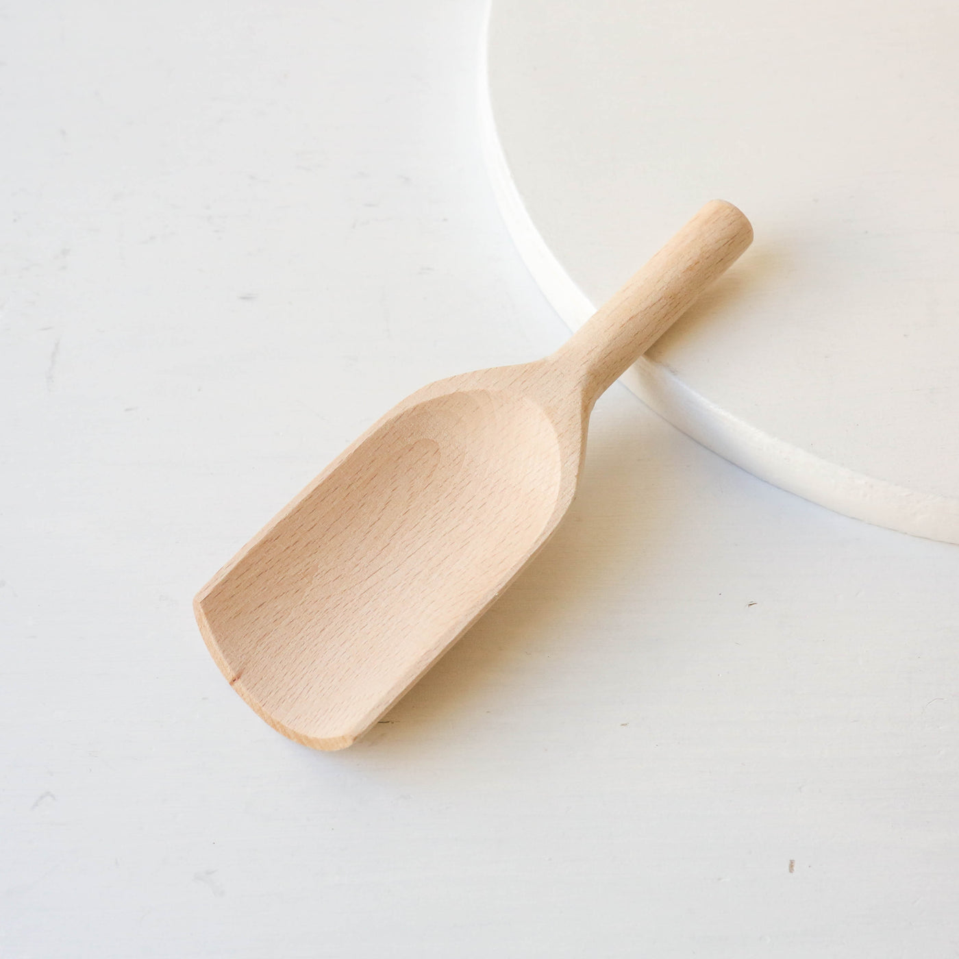 Beechwood Flour Scoop