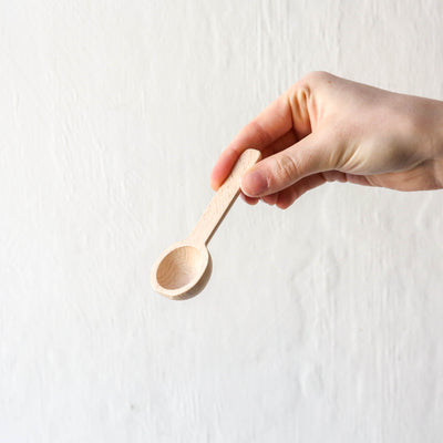 Beechwood Coffee Scoop