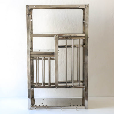 Stainless Steel Kitchen/Plate Rack - Small - LOCAL PICK UP ONLY