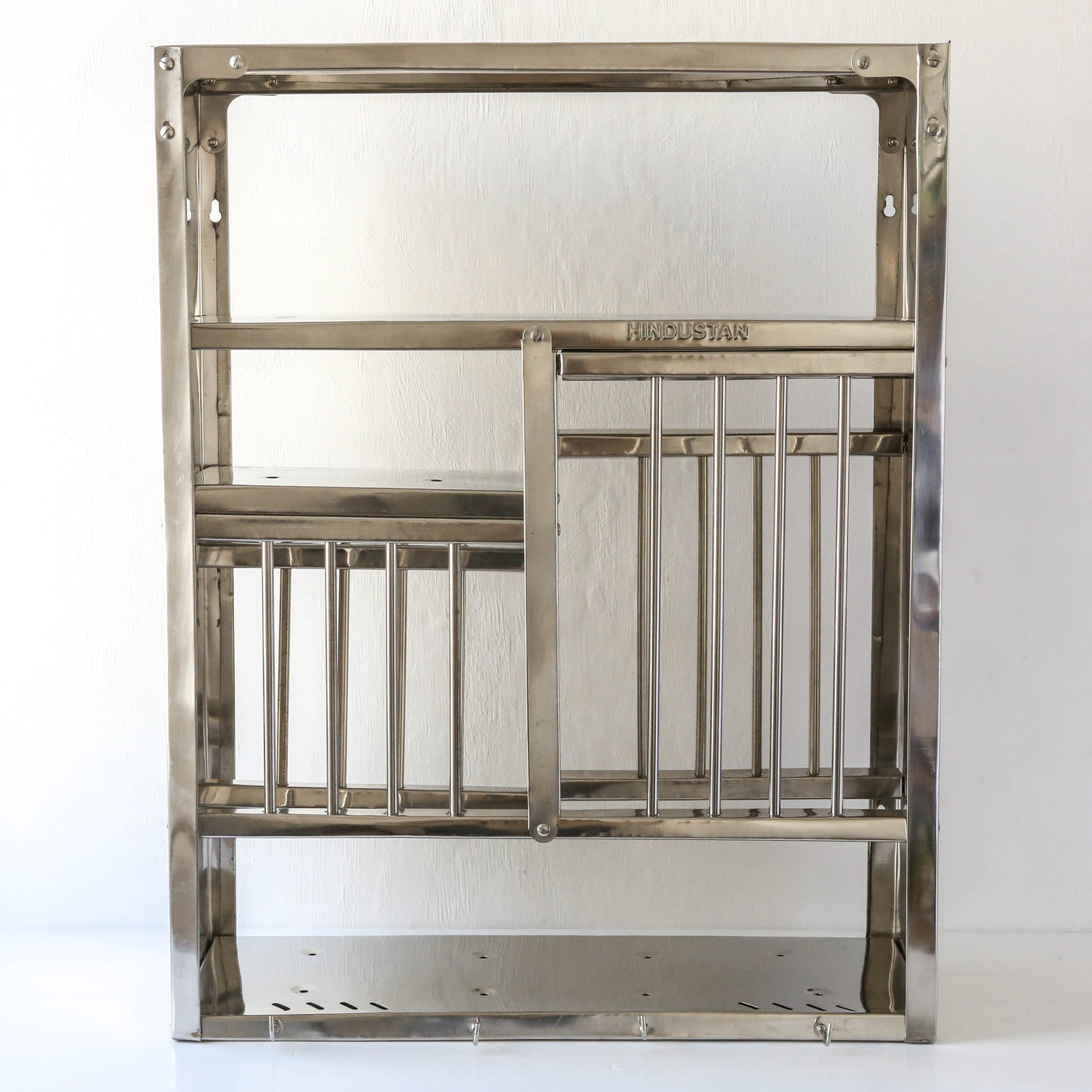 Stainless Steel Kitchen/Plate Rack - Medium - LOCAL PICK UP ONLY