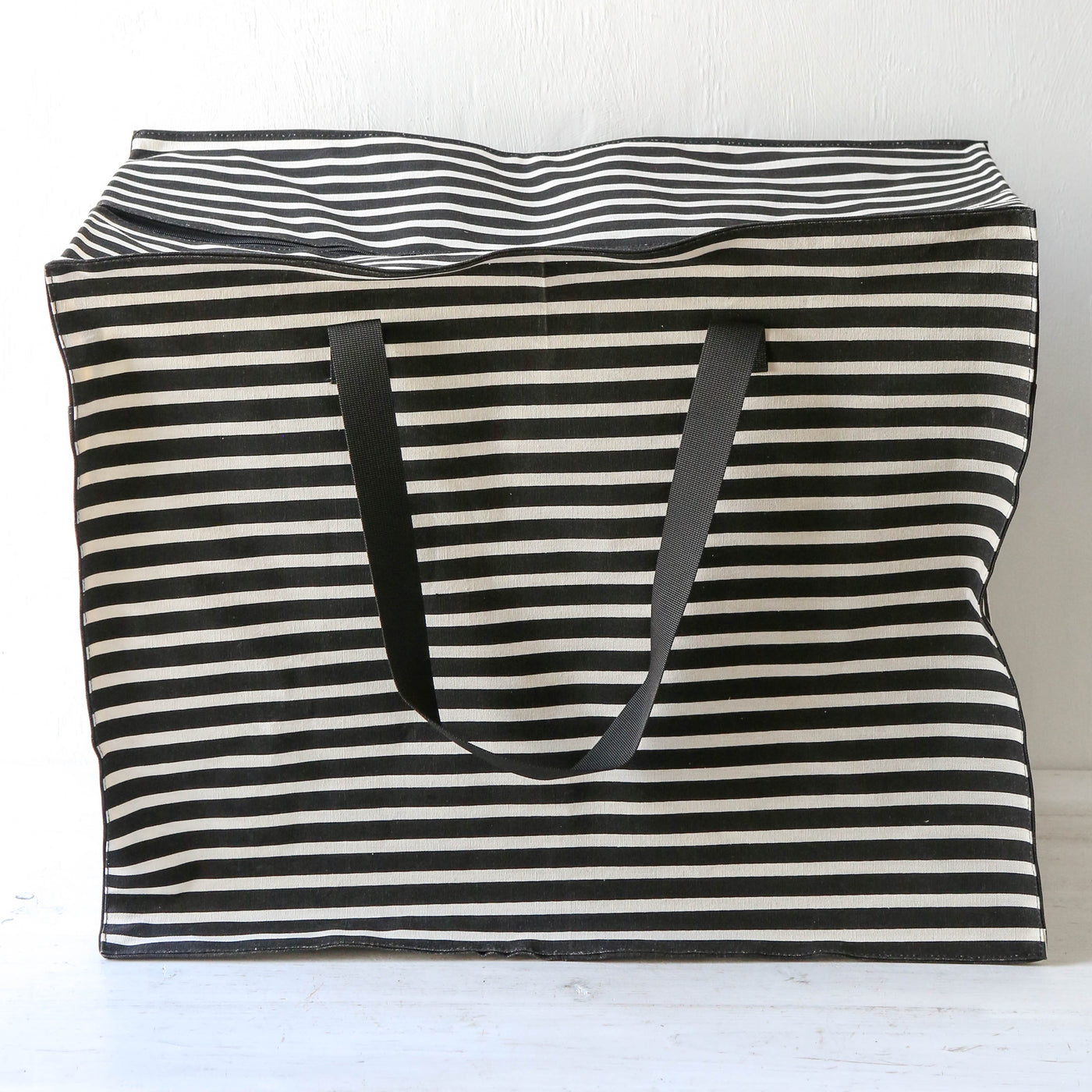 Raia Cotton Canvas Storage Bag