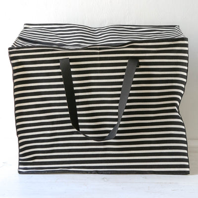 Raia Cotton Canvas Storage Bag