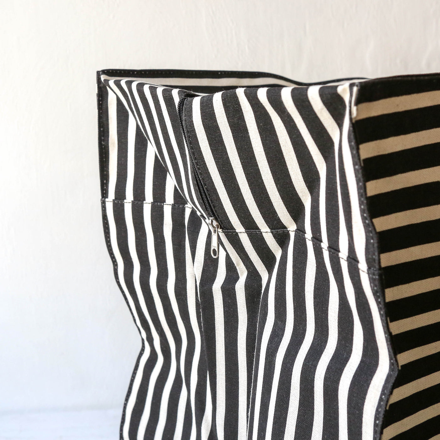 Raia Cotton Canvas Storage Bag