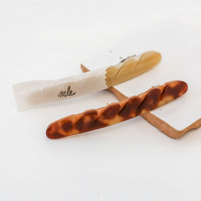 'Baguette Barette' Hair Clip