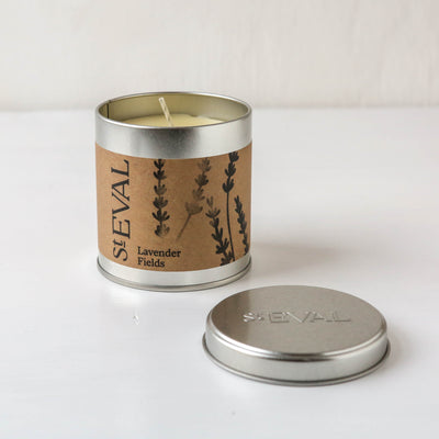 NEW St. Eval Scented Candle Tin