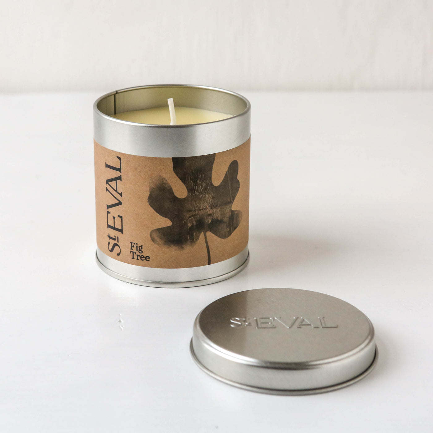 NEW St. Eval Scented Candle Tin