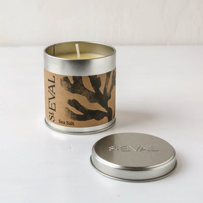 NEW St. Eval Scented Candle Tin