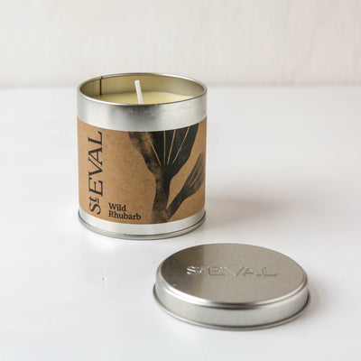 NEW St. Eval Scented Candle Tin