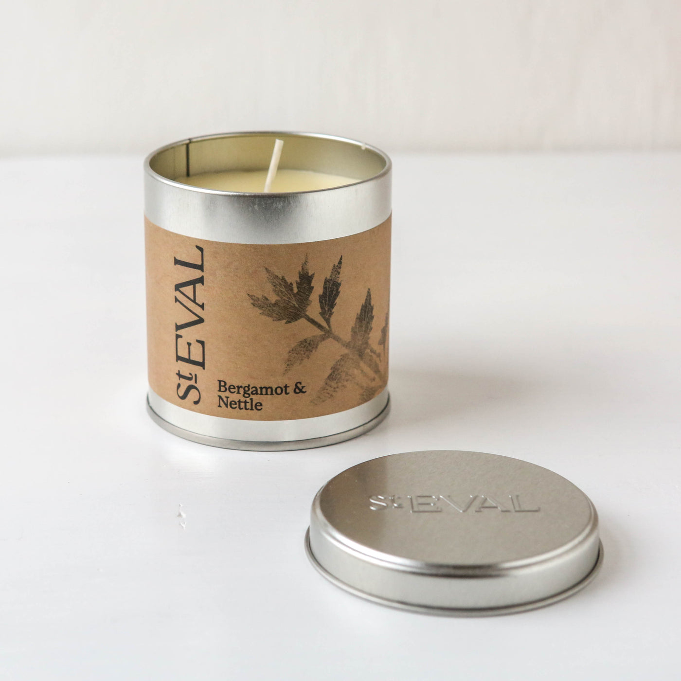 NEW St. Eval Scented Candle Tin