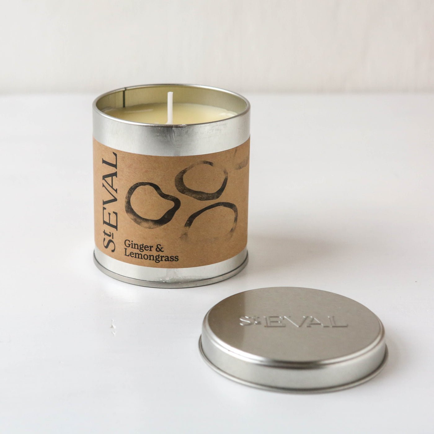 NEW St. Eval Scented Candle Tin