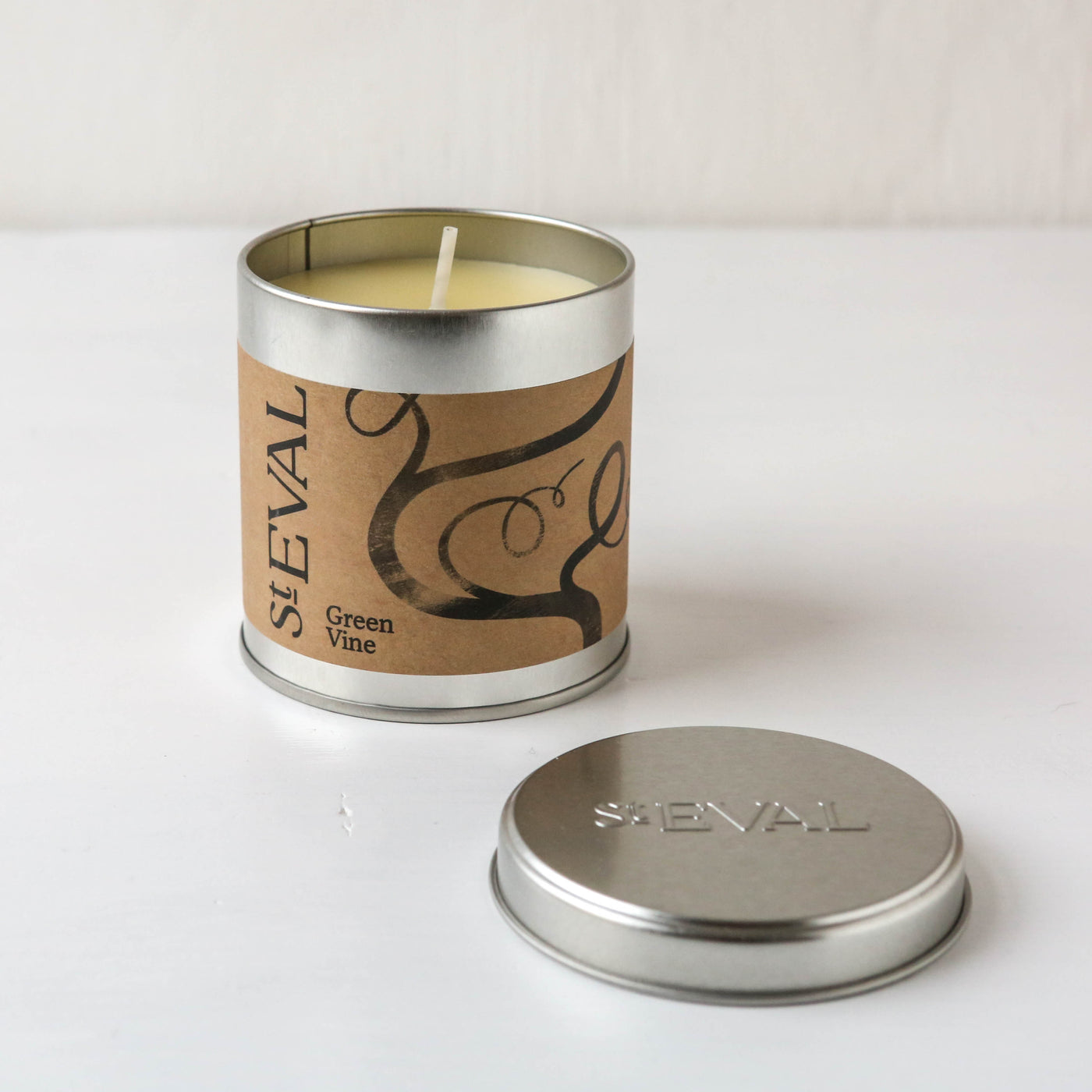 NEW St. Eval Scented Candle Tin