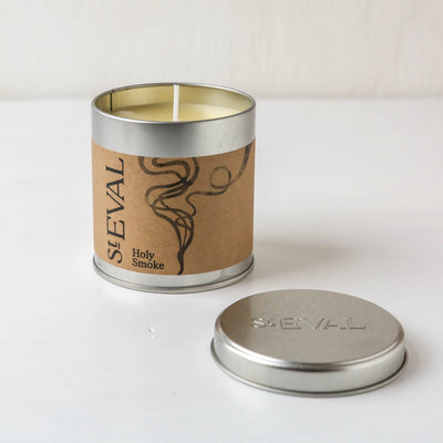 NEW St. Eval Scented Candle Tin