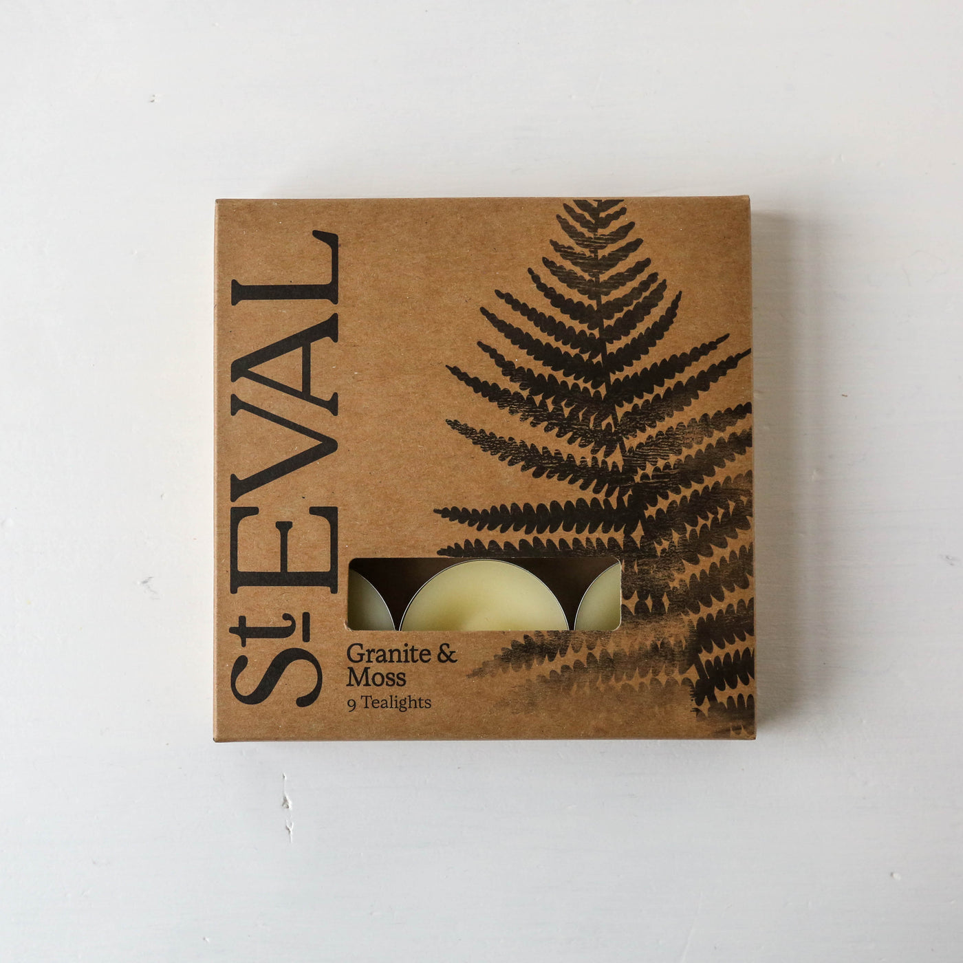 NEW St. Eval Scented Tealights - Box of 9