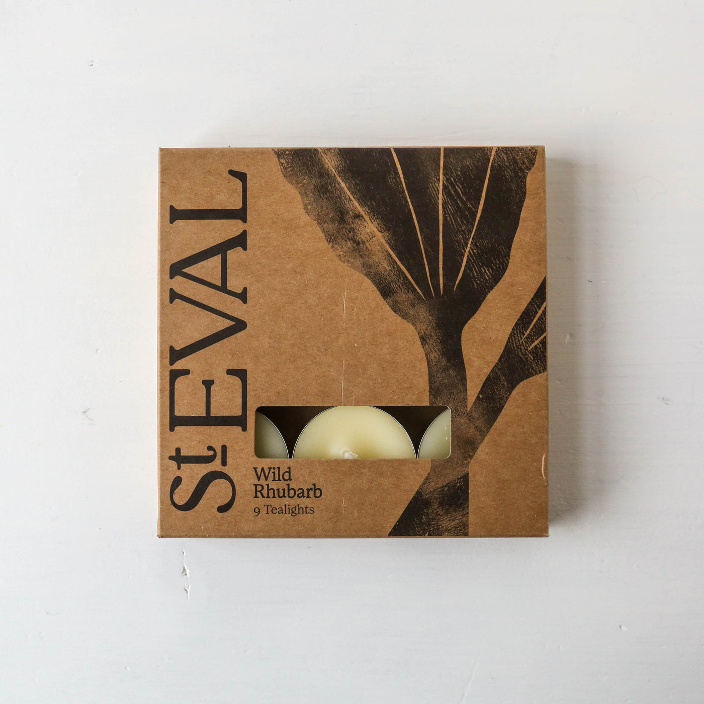 NEW St. Eval Scented Tealights - Box of 9