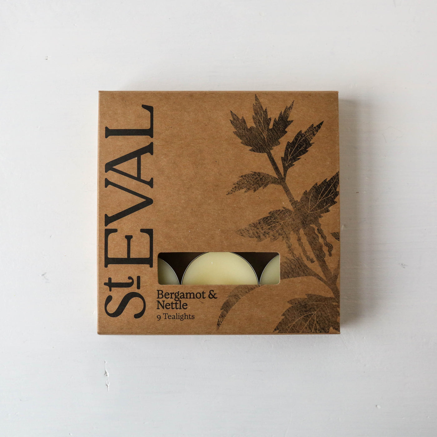 NEW St. Eval Scented Tealights - Box of 9