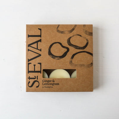 NEW St. Eval Scented Tealights - Box of 9