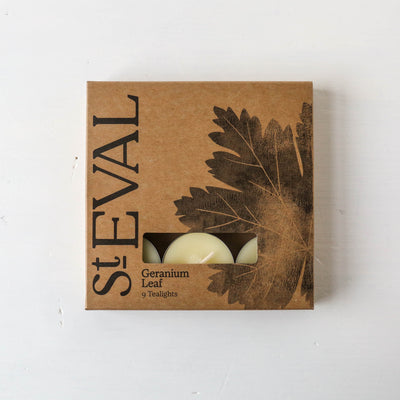 NEW St. Eval Scented Tealights - Box of 9