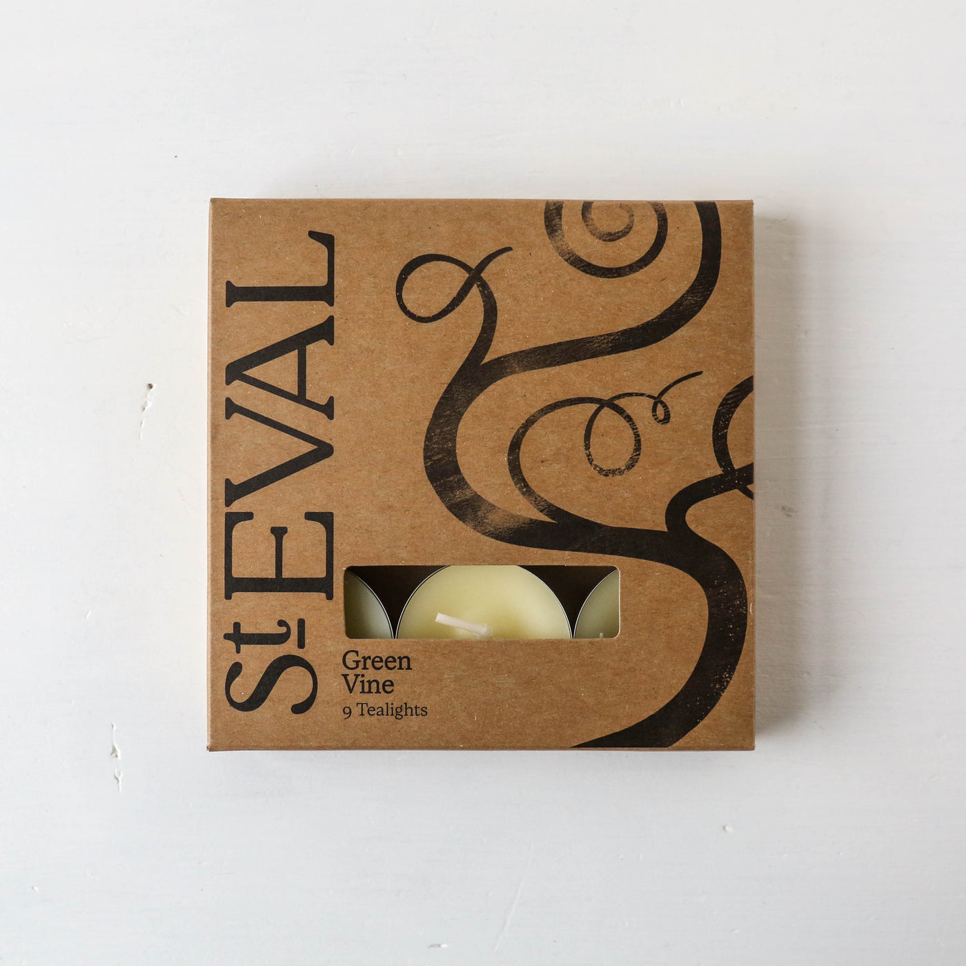 NEW St. Eval Scented Tealights - Box of 9