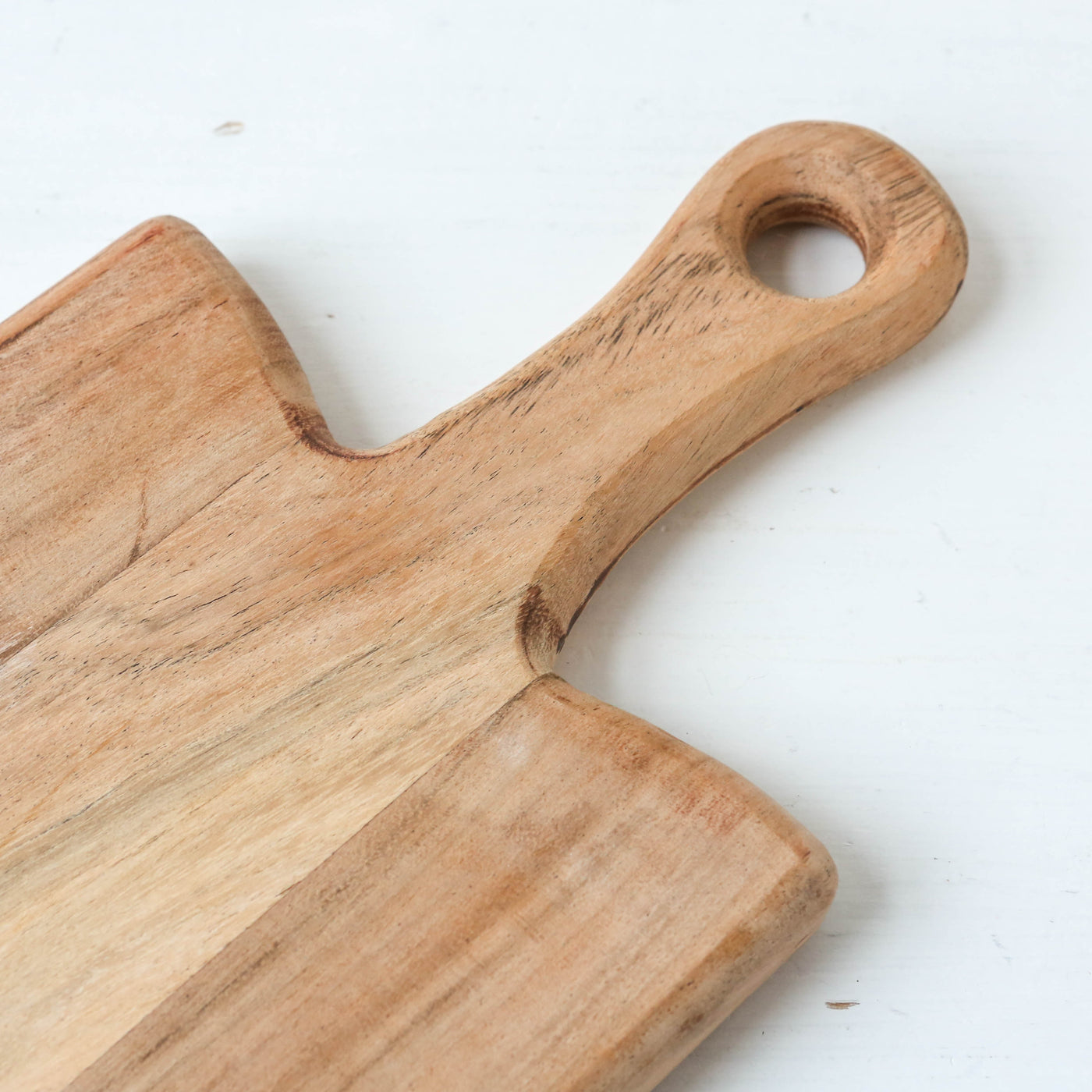 Small Acacia Wood Chopping Board