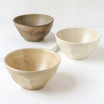 Stoneware Cafe au Lait Bowl
