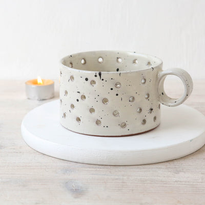 Earth Tealight Holder