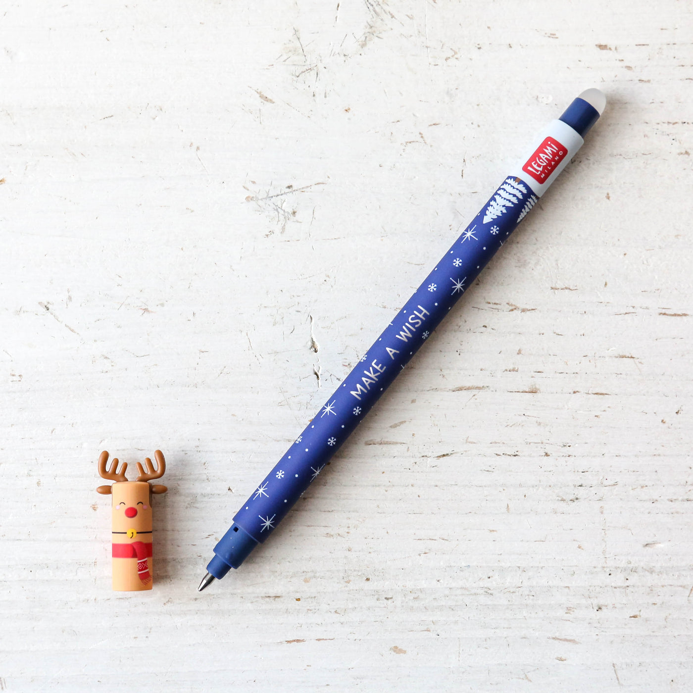 Christmas Erasable Gel Pen