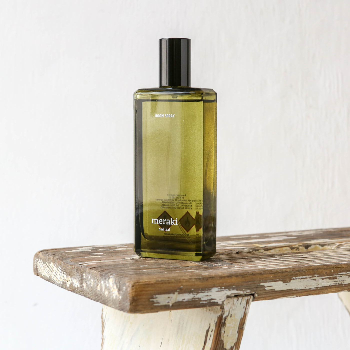 Meraki Room Spray - Oud Leaf
