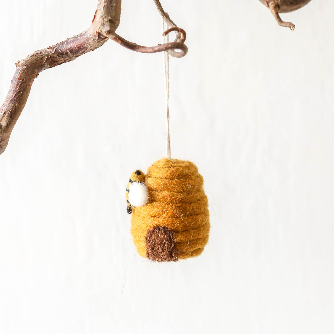 Bee Hive Hanging Decoration