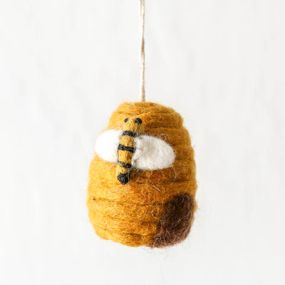 Bee Hive Hanging Decoration