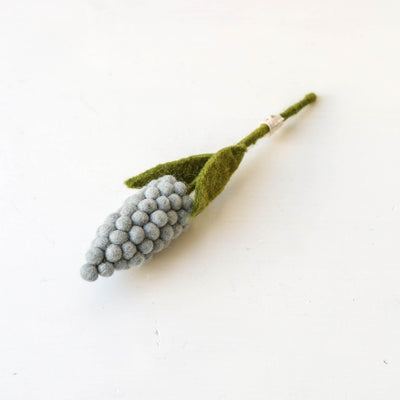 Felt Pearl Hyacinth Stem