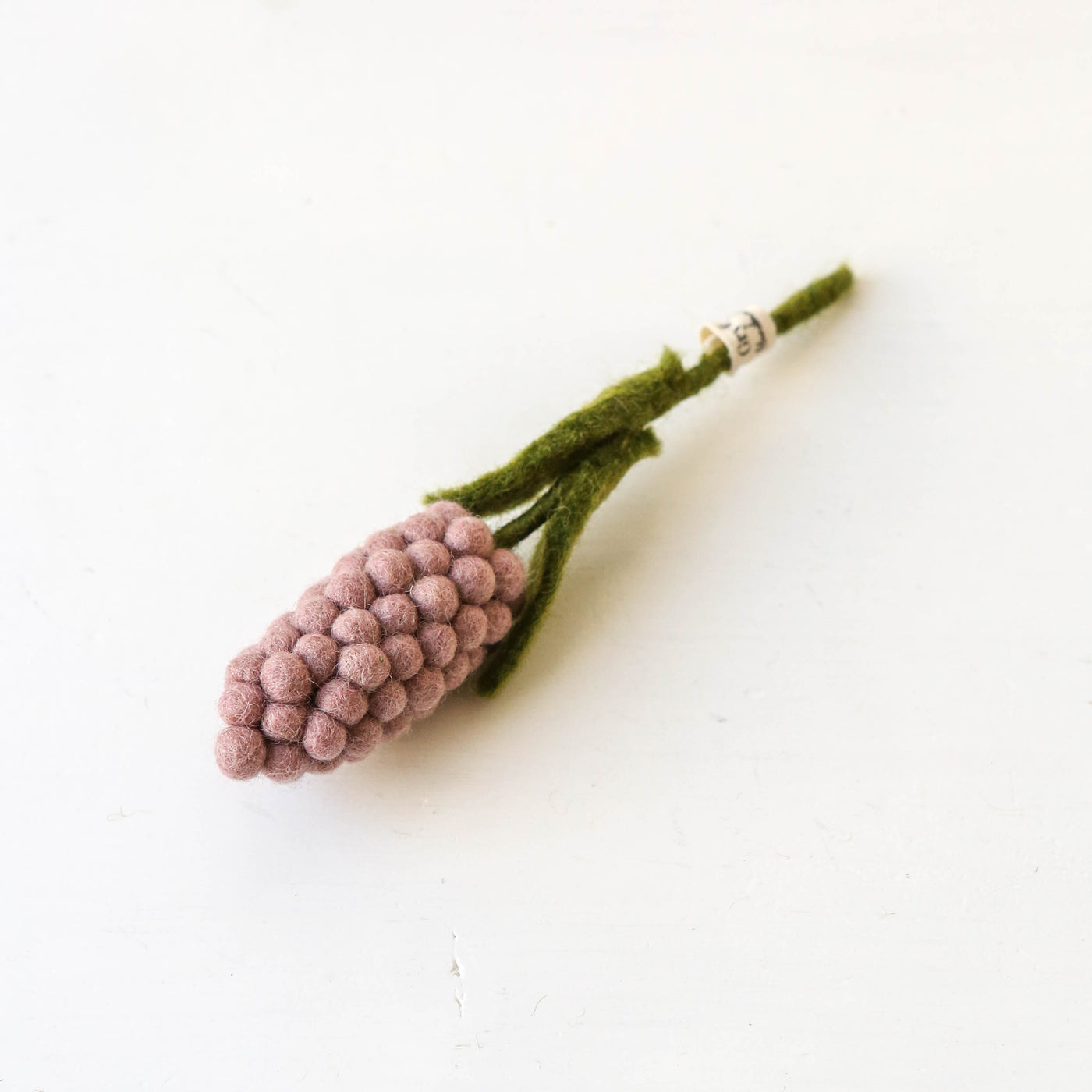 Felt Pearl Hyacinth Stem