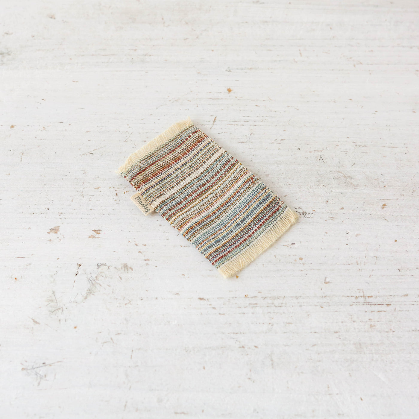 Striped Rug by Maileg - Small