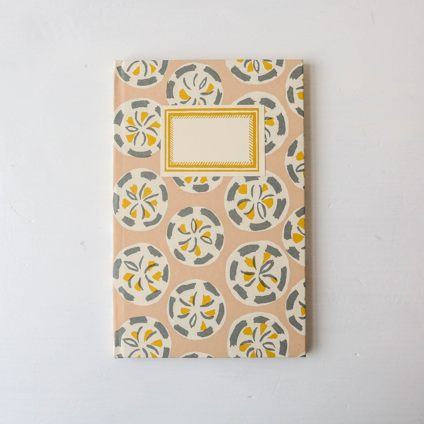 Cambridge Imprint Hardback Notebook - Charleston Roundel