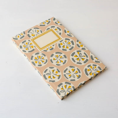 Cambridge Imprint Hardback Notebook - Charleston Roundel