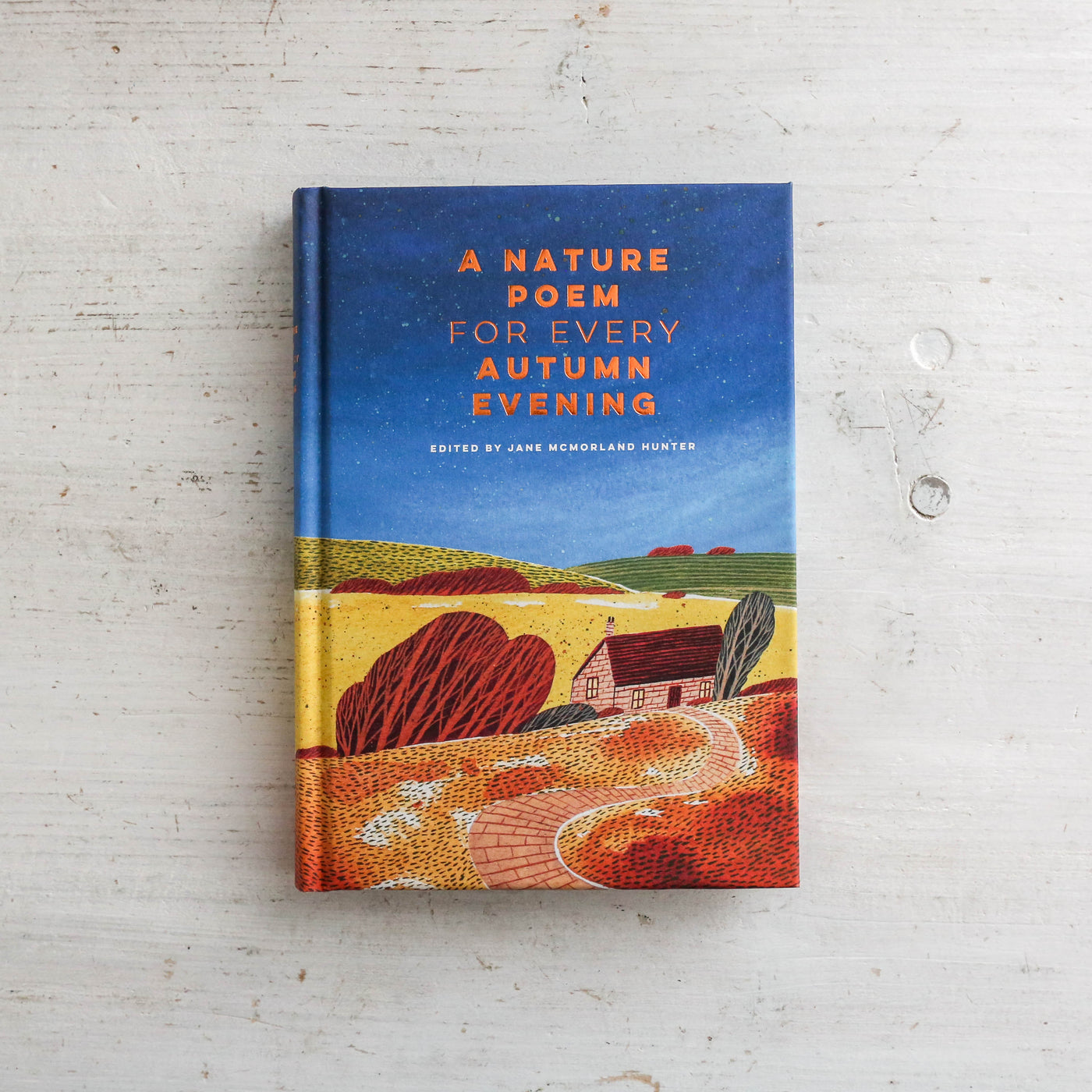 A Nature Poem for Every Autumn Evening