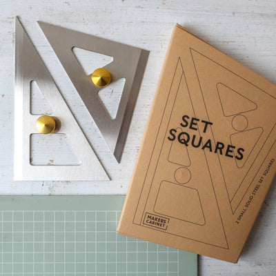 Set Squares - Small Pair