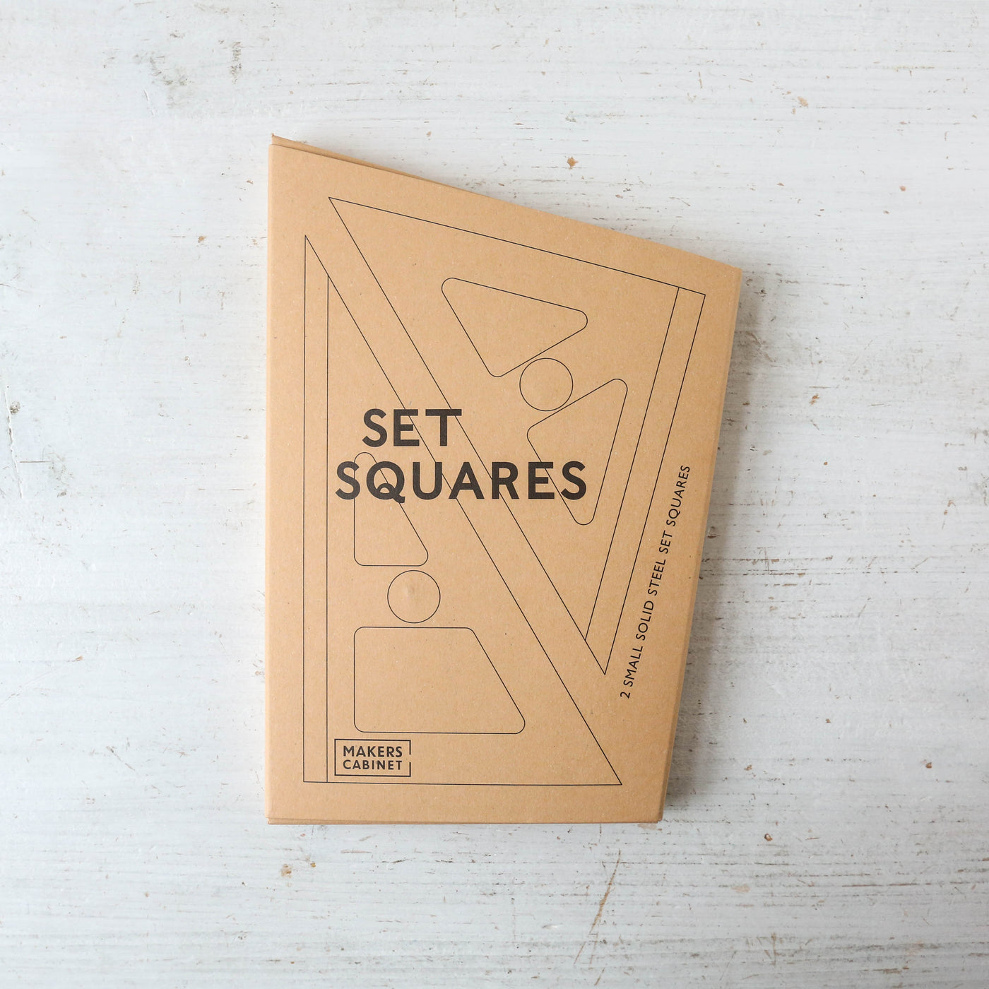 Set Squares - Small Pair